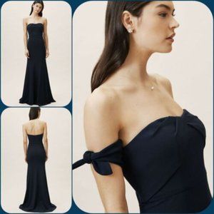 Anthropologie/BHLDN Watters Delilah Dress NWOT